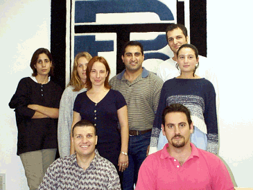 The Team that started it all...